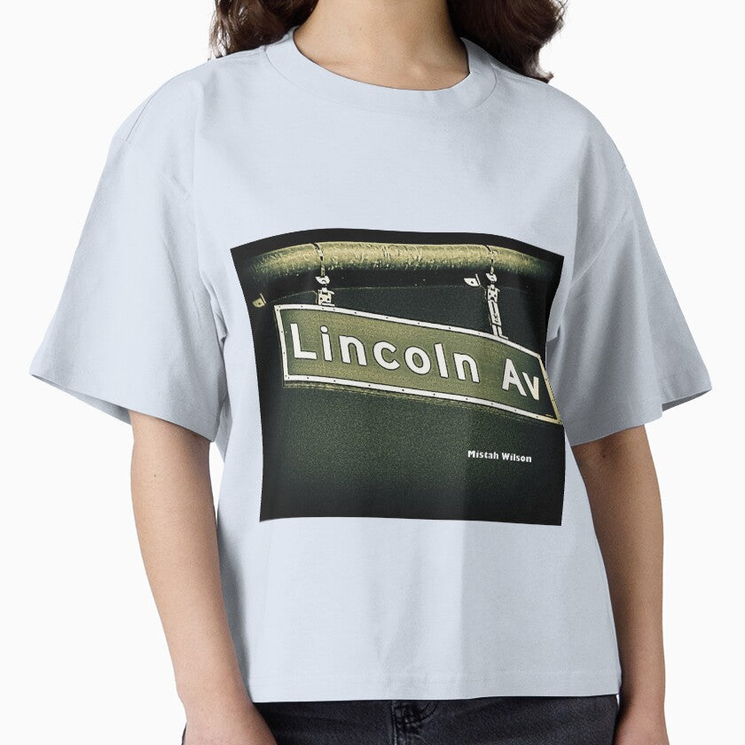Lincoln Avenue, Pasadena, CA by Mistah Wilson by The Street Sign Store