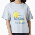 Life Gave Me Some Lemons But Jesus He Be Makin' Lemonade_7 by mjohnson9