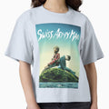 Swiss army man Oversized by LaeliaKeelin