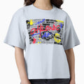 Chronic AF Urban Pop Graffiti – Primary Color Chaos by RealLifeMerchies
