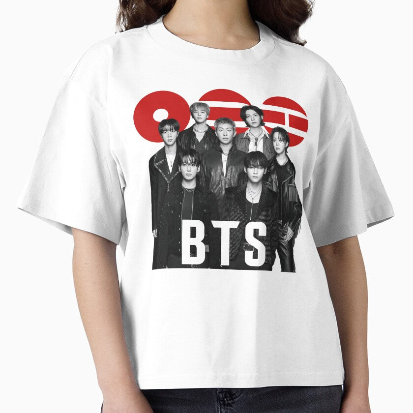Copy of bts arirang Group photo by Baby blue