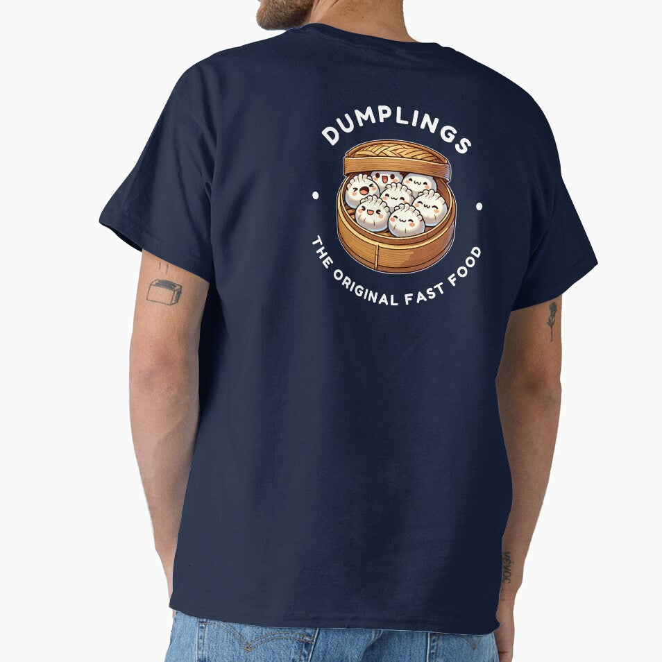 Dumplings: The Original Fast Food by echpub