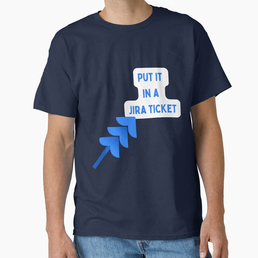 Put it in a Jira ticket by Yankee Doodle Gandy