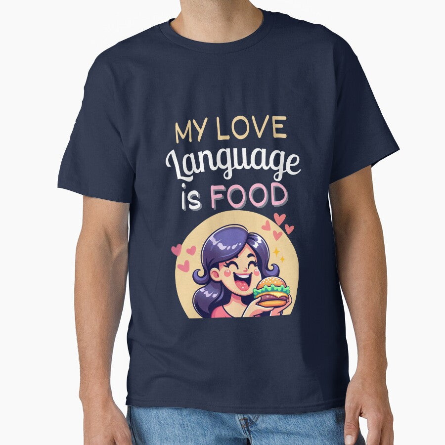 My Love Language Is Food by EatDrinkEatMore