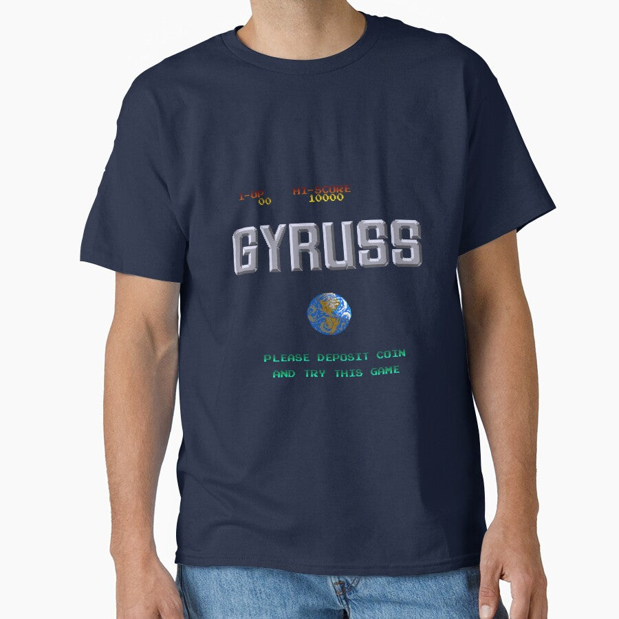 GYRUSS HI by ARCADEWEAR.IT