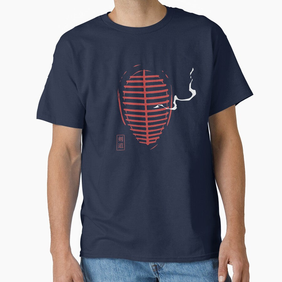 Kendo stylish mask! by powkapow