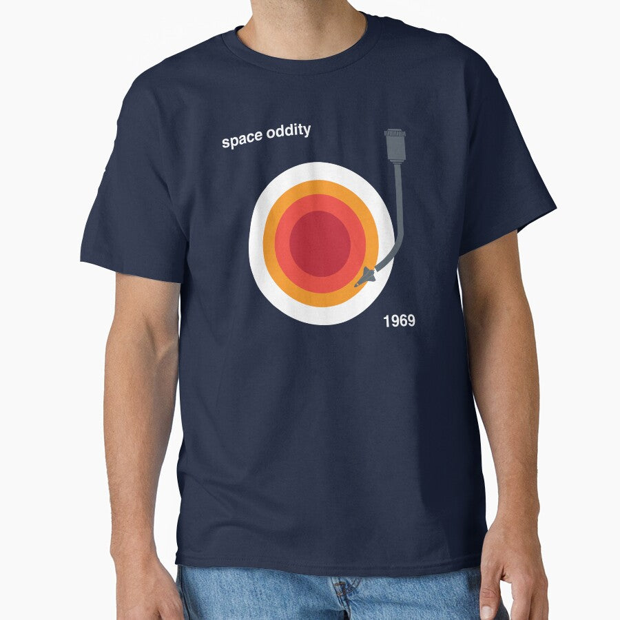 A Space Oddity by modernistdesign