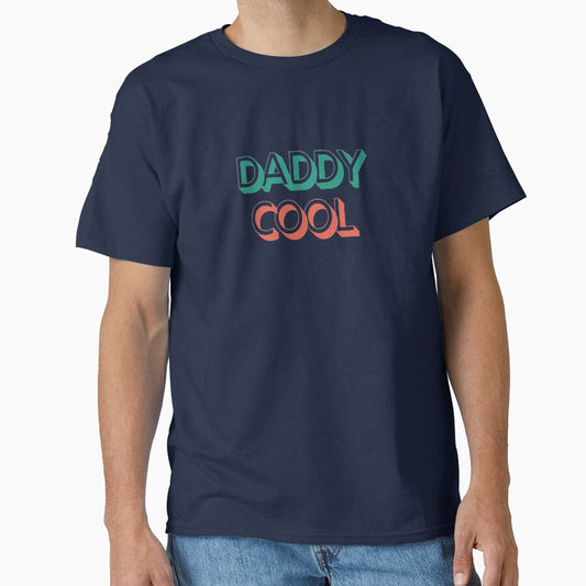 Daddy Cool Retro Style Father's Day Gift by Joy C