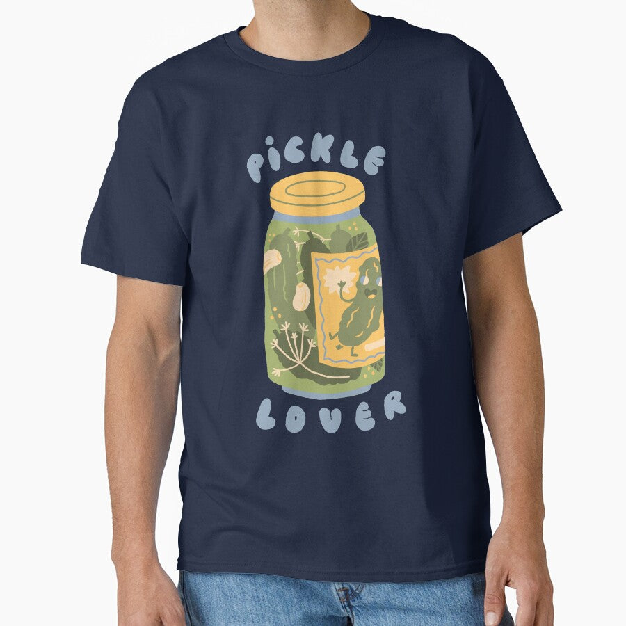 Pickle Lover by Karolina  Buczek