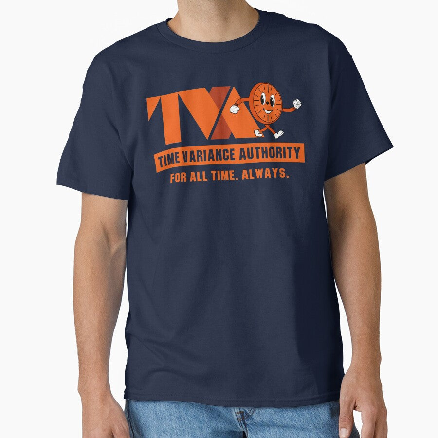 TVA Time Variance Authority Miss Minutes by Alema Art