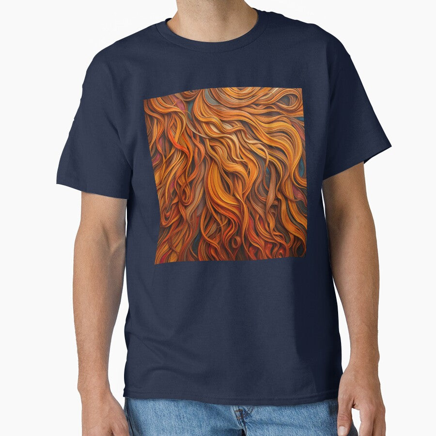 Goat Hair 5 by HebaRK Studio