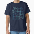 Cesàro Fractal - Square Gradient by joshdbb