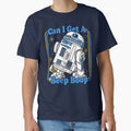 Can I Get Beep Boop Space Droid by JadeRushLove