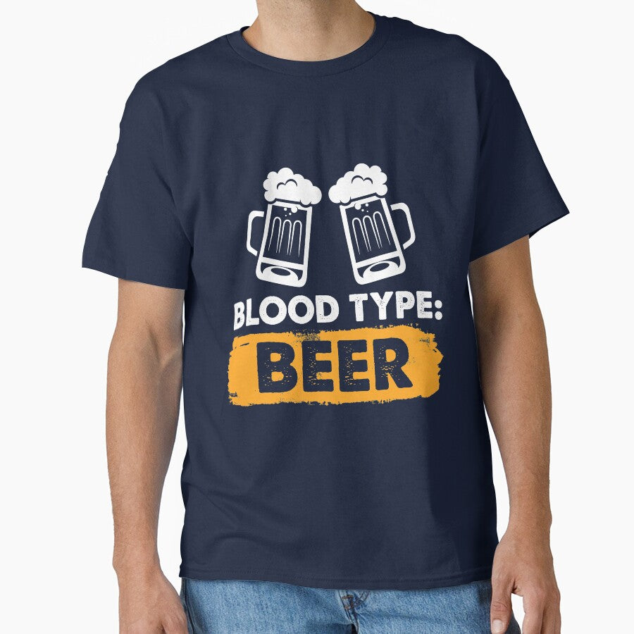 Beers Blood Type Beer by mmos