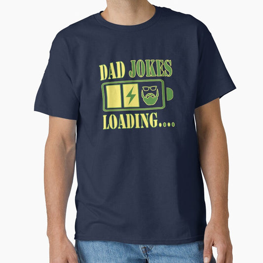 Dad jokes loding by khalilovitch