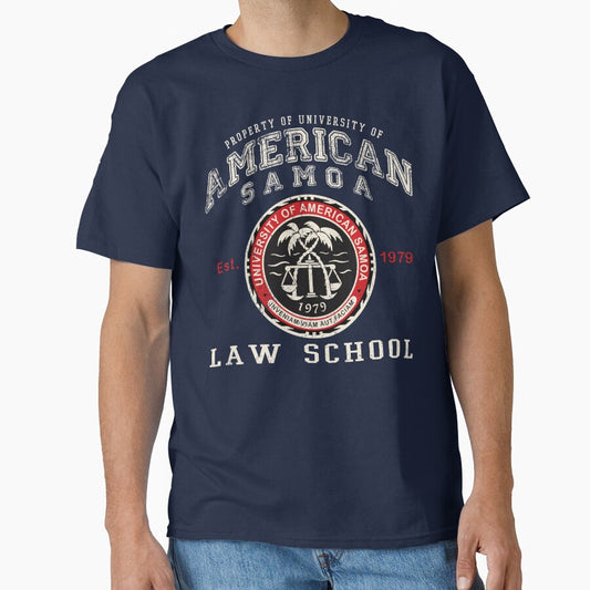 Property of University of American Samoa Law School by Alema Art