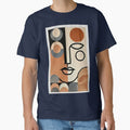 Mid Century Modern Art Abstract Transformation by Lee Hiller Designs