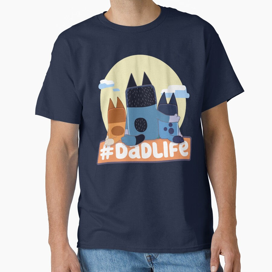 Dad Life by foureyedesign