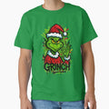 The Grinch by FoRes-Art