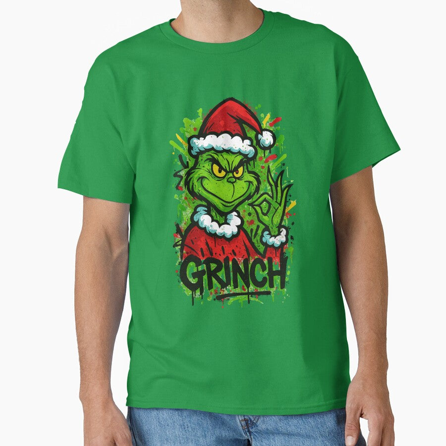 The Grinch by FoRes-Art
