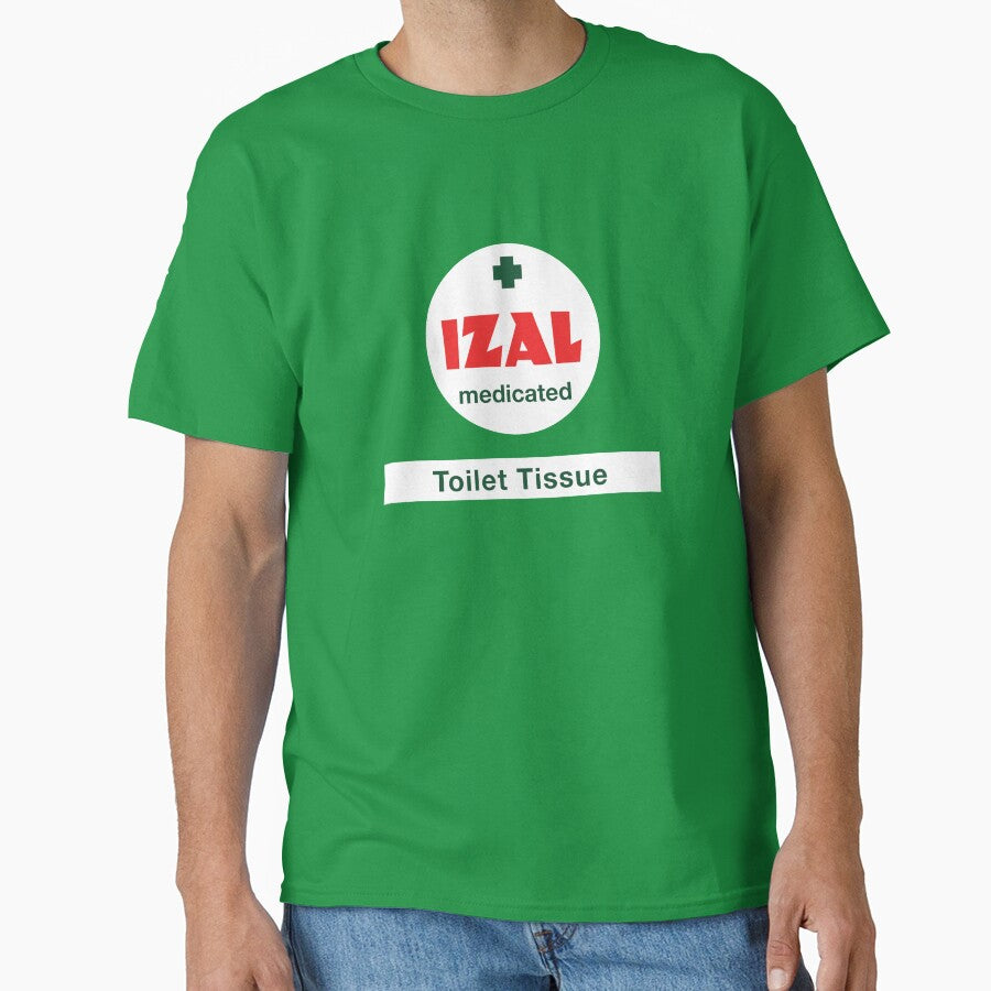 Izal Medicated Toilet Tissue by ChickenFund