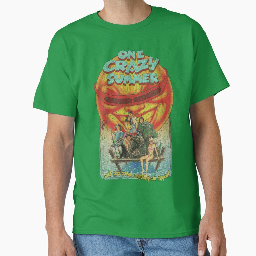 One Crazy Summer 1986 by AstroZombie6669
