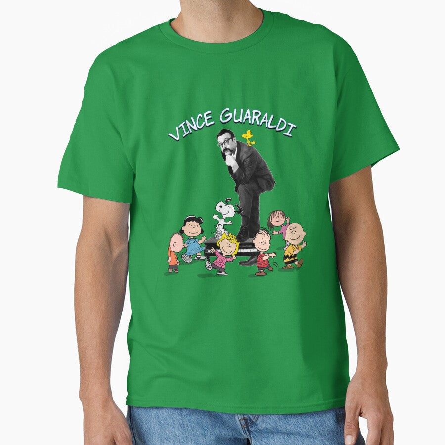 Vince Guaraldi- Pea Nut Jazz by FanboyMuseum