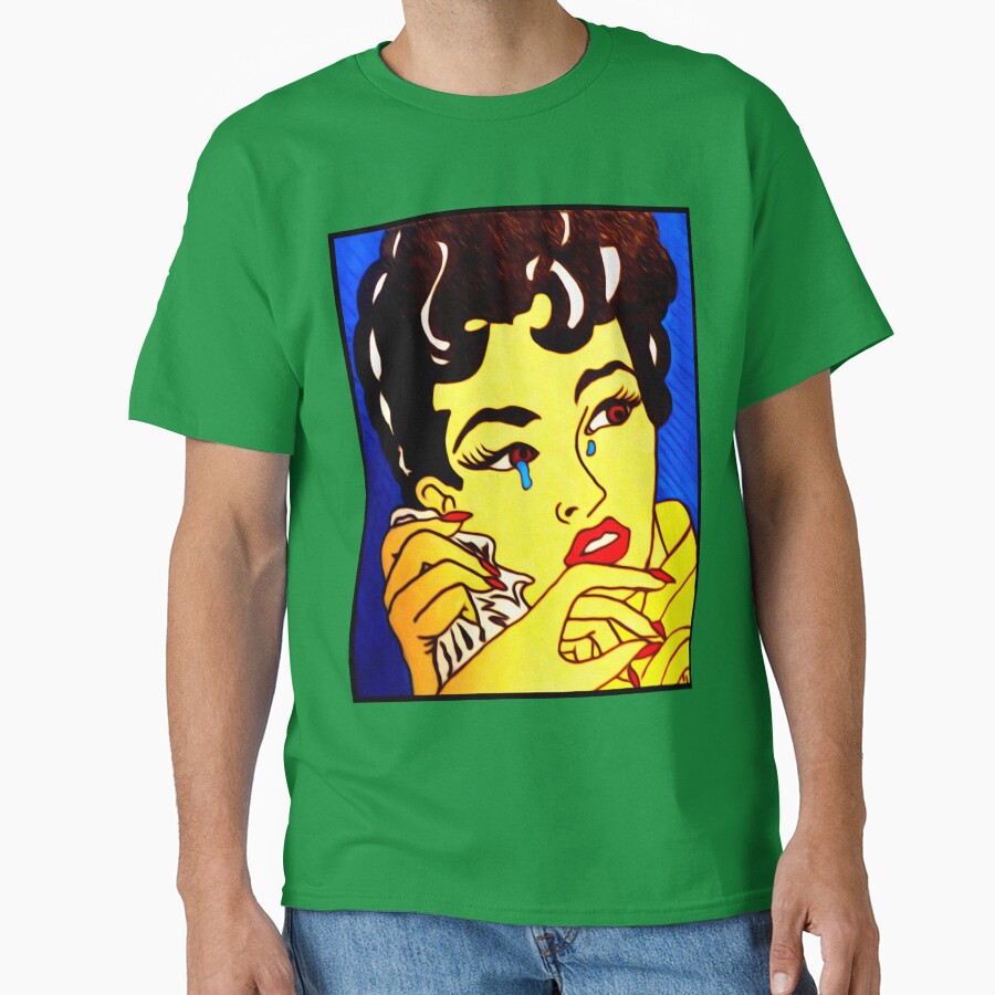 Tragedy Pop Art by True Poison