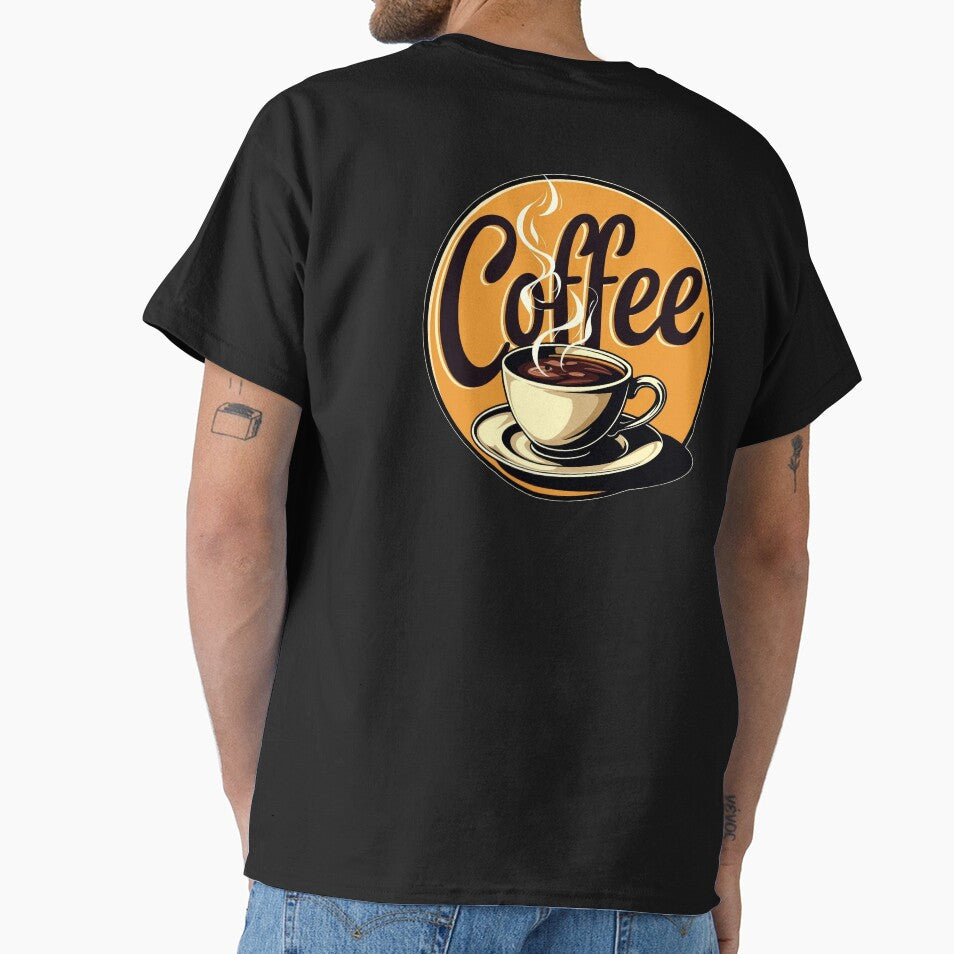 Coffee Time by Vikart Studio