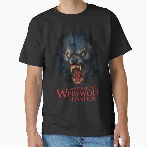 american werewolf in london by American Artist Designs