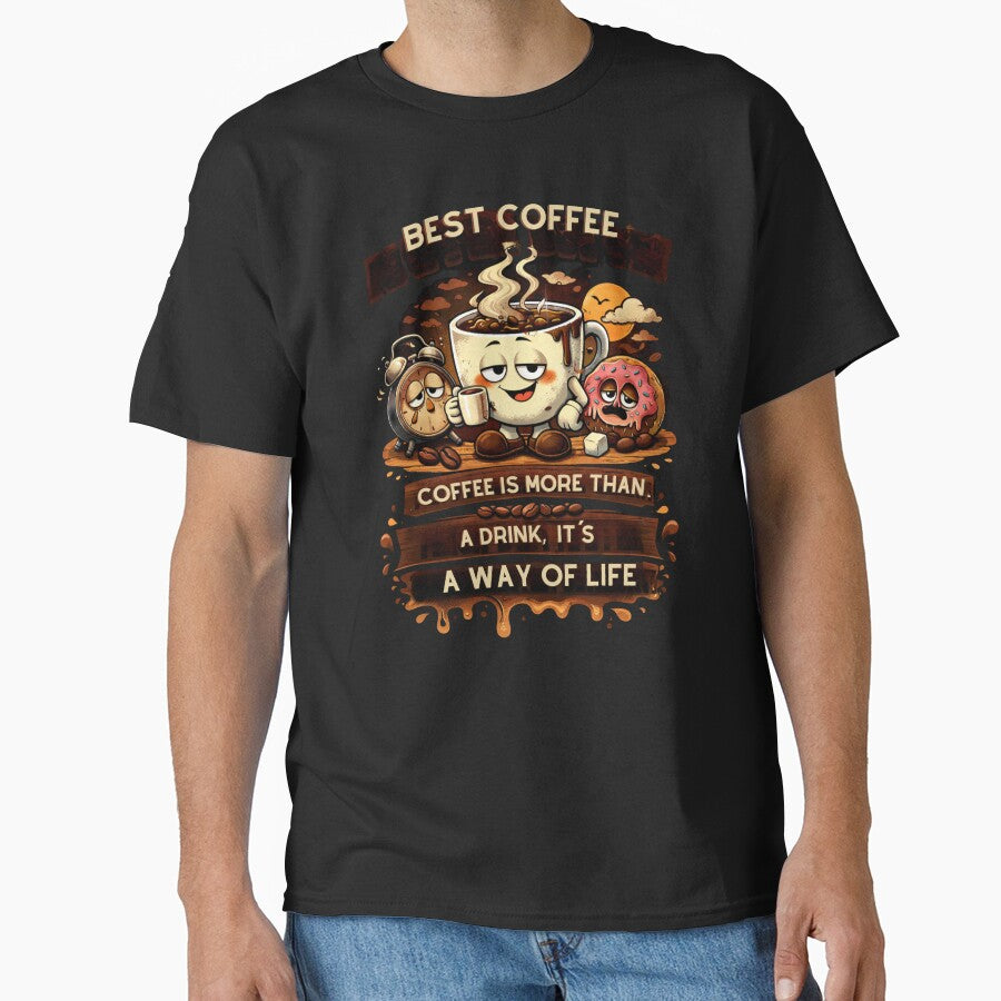 Coffee Please, Coffee is More Than a Drink; it's a way of life. It Connects People, Sparks Conversation, And Fuels Inspiration by MalwasBasket