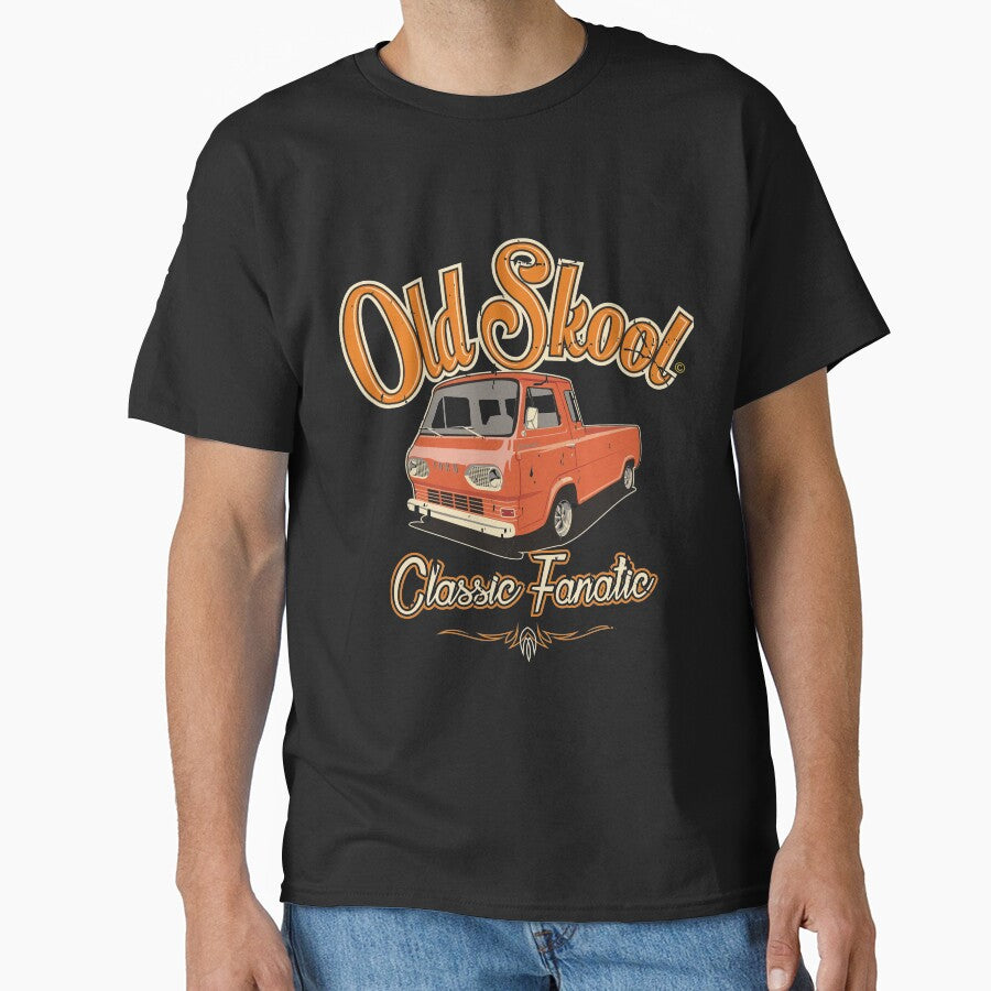 Ford, Truck, Pickup, Hot Rod Econoline by dpi-print