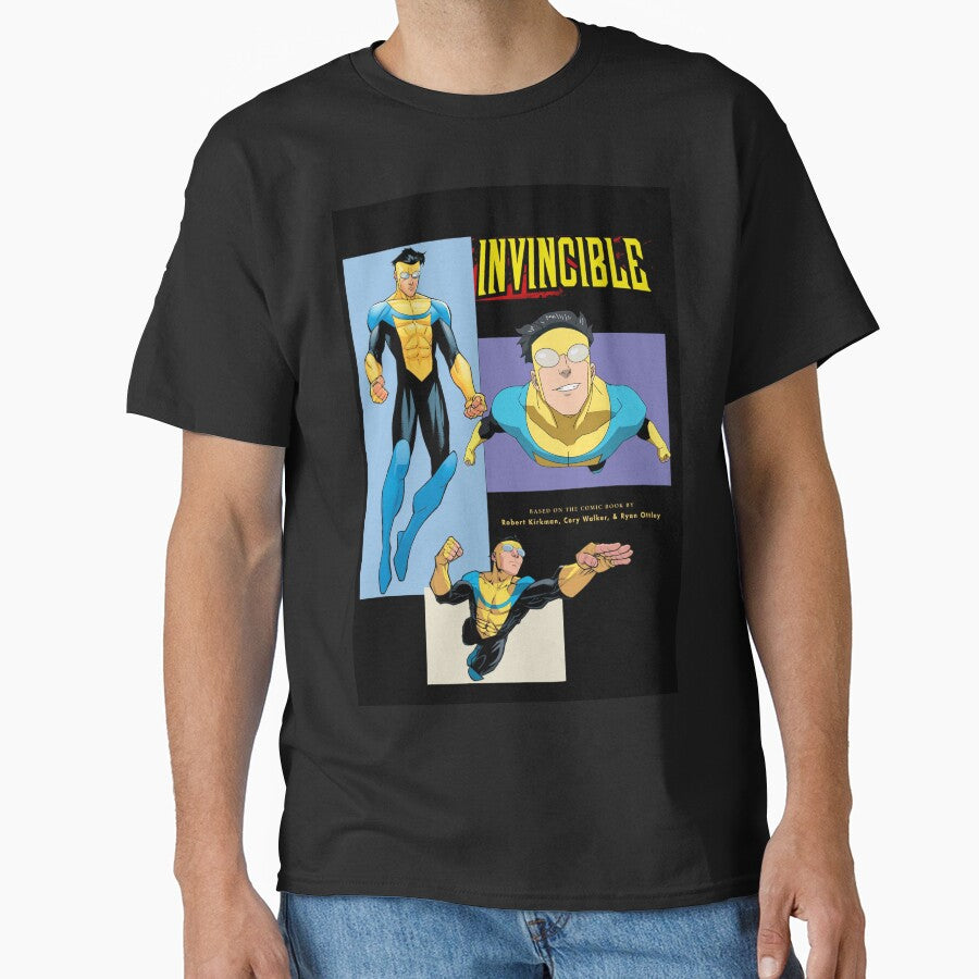 Invincible by Cor ex auro
