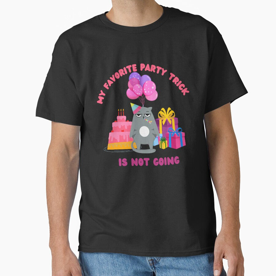 My favorite party trick is not going by dylan150488
