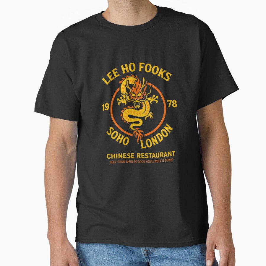 lee ho fooks vintage #4326 by trusty-ben-art