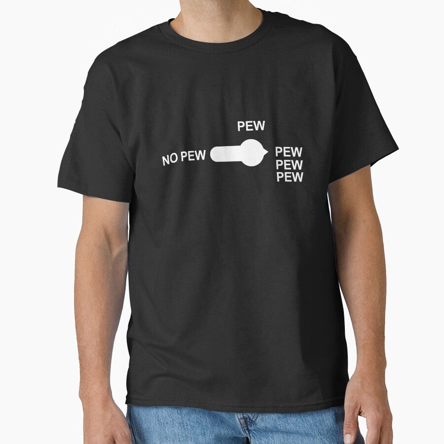pew pew gun by LukeWoodsDesign