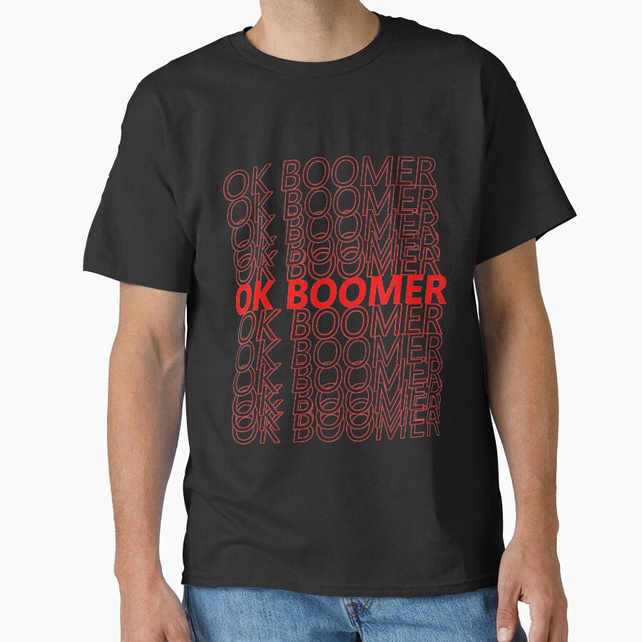 OK Boomer by Ahmed Behiry