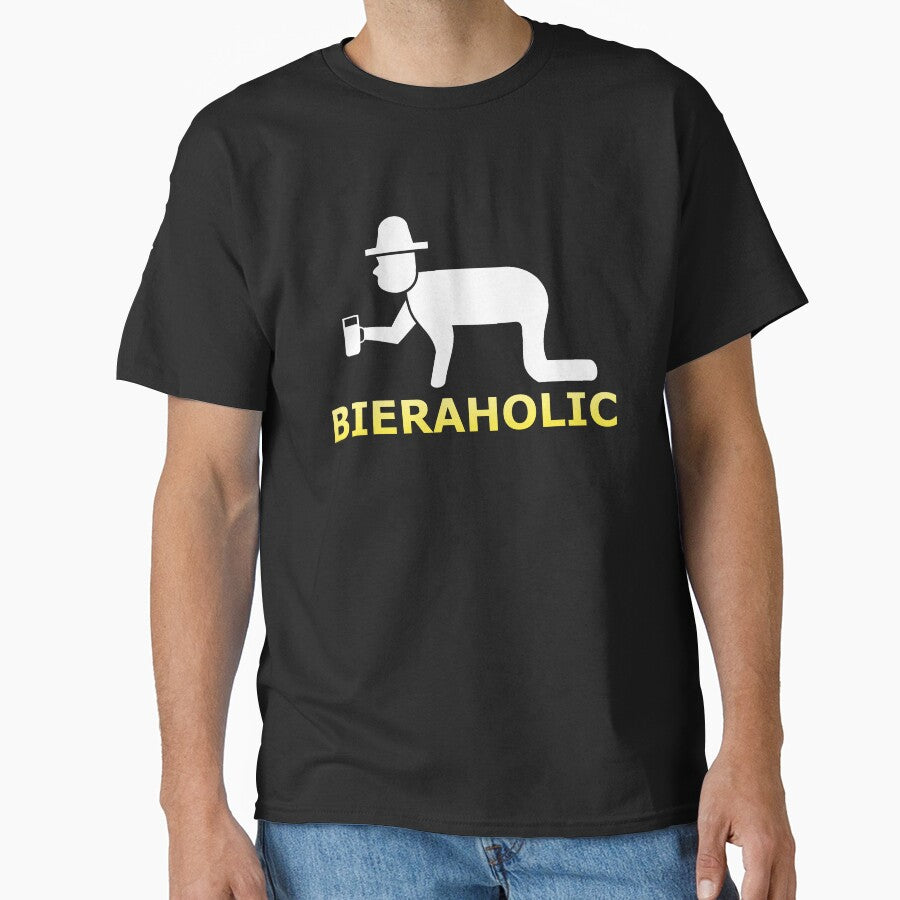 Beer - Bieraholic by AdelloDeAmo