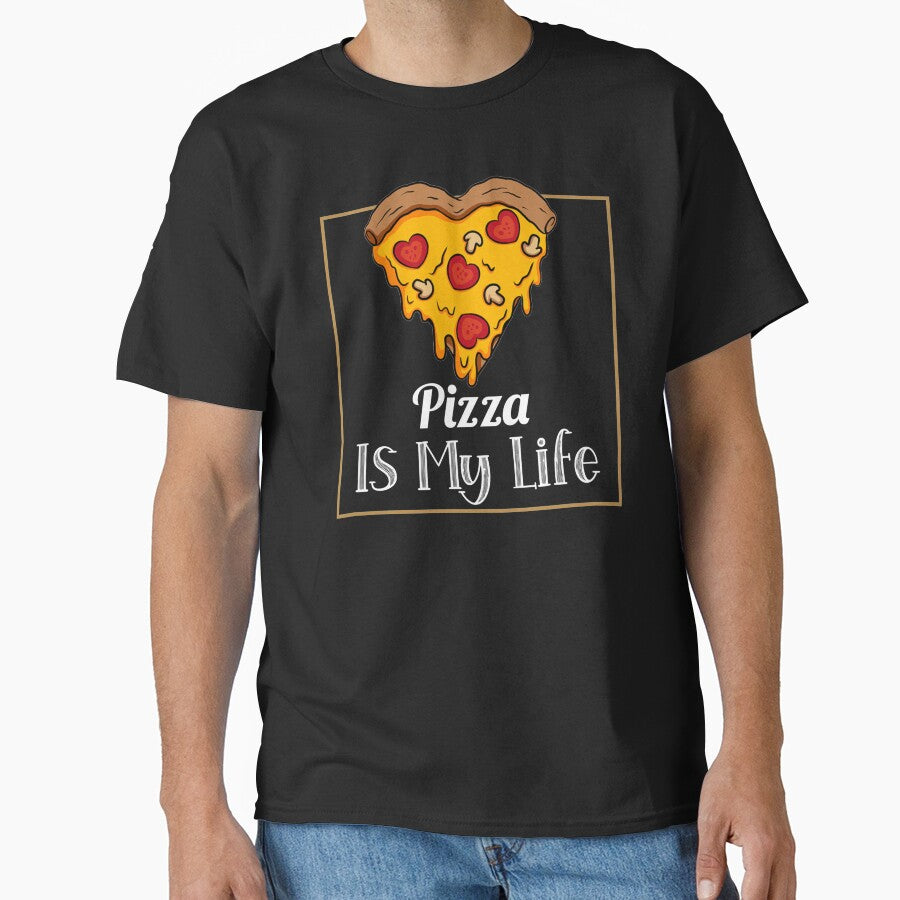 Pizza Is My Life by RheaRealm