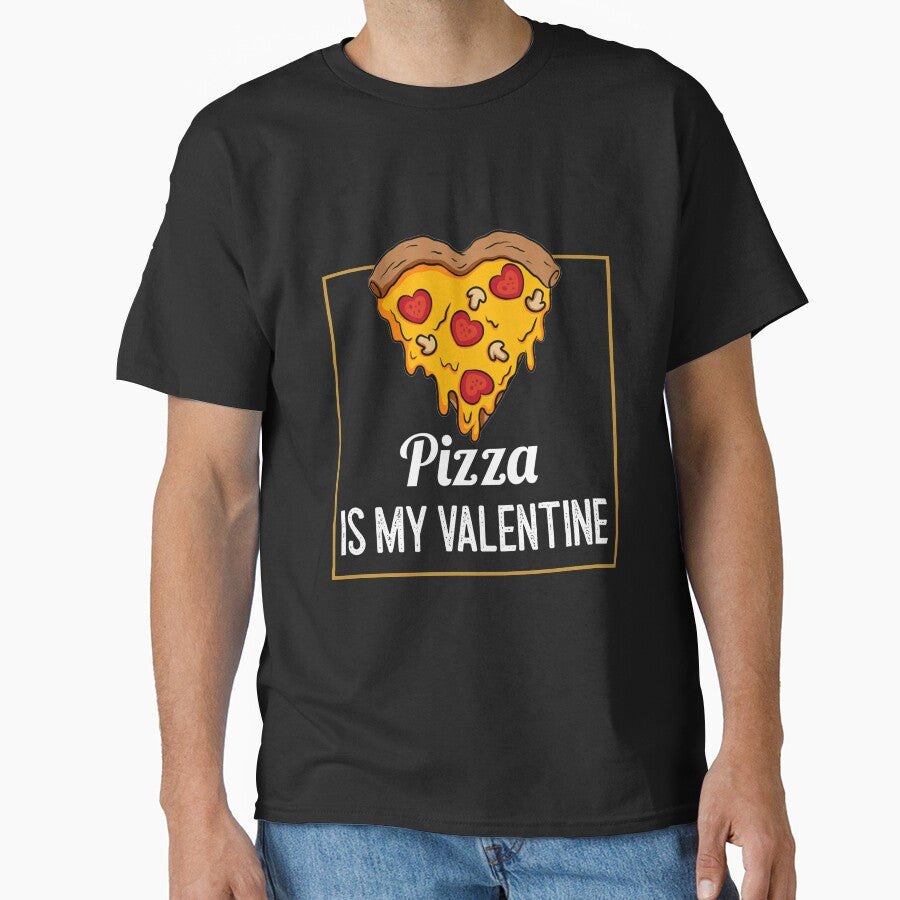 Pizza Is My Valentine by RheaRealm