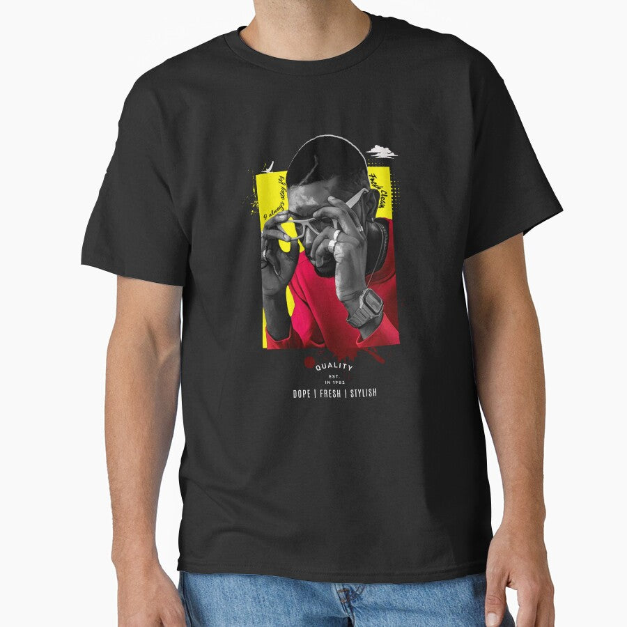 Urban streetwear design by Feez Designs
