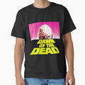 DAWN OF THE DEAD 1978 HORROR MOVIE! by CinemaObscura