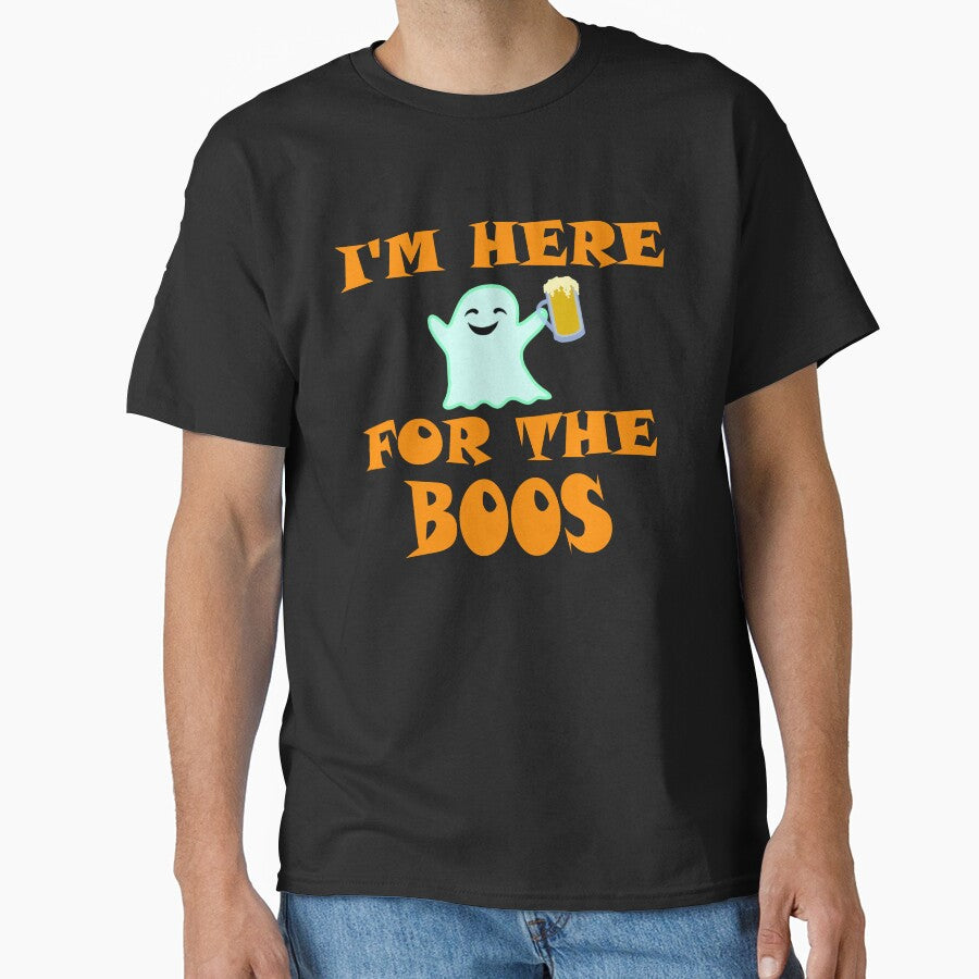 Here for the Boos by MoonviewRising