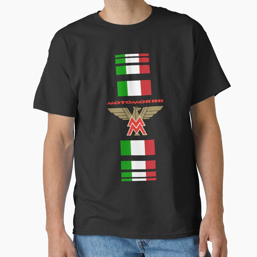 Itaila Moto Morini motorcycles by DBnation