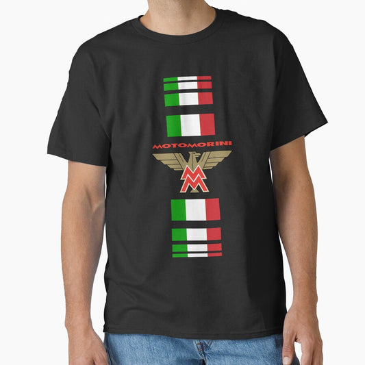 Itaila Moto Morini motorcycles by DBnation