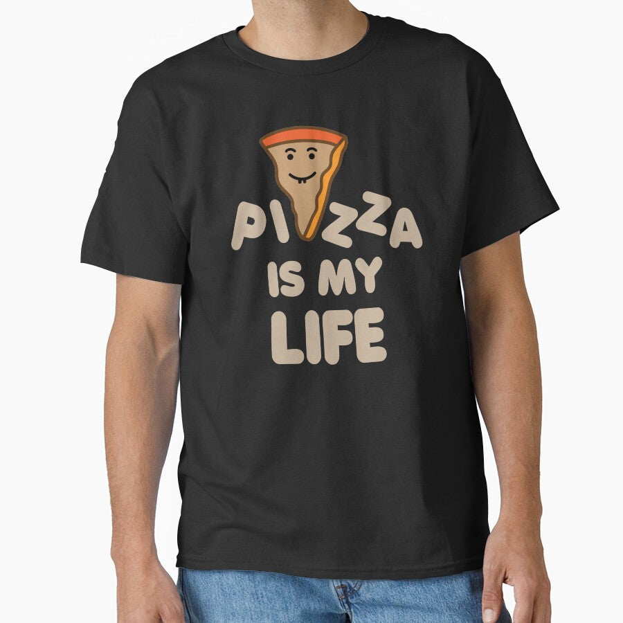 Pizza is my life! by Chitrogiri