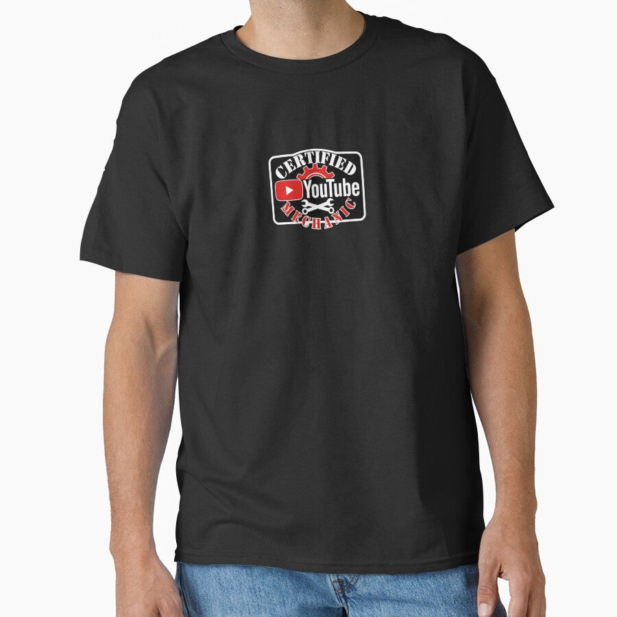 Certified Youtube Mechanic by unionpride