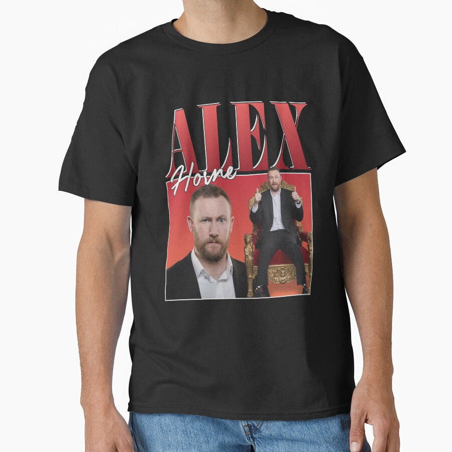 Homage Tee by khalesxi