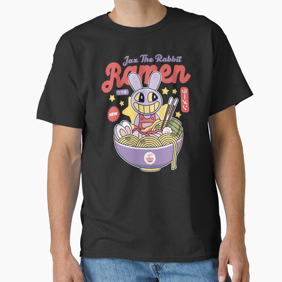 Jax Purple Rabbit Ramen by Lagelantee