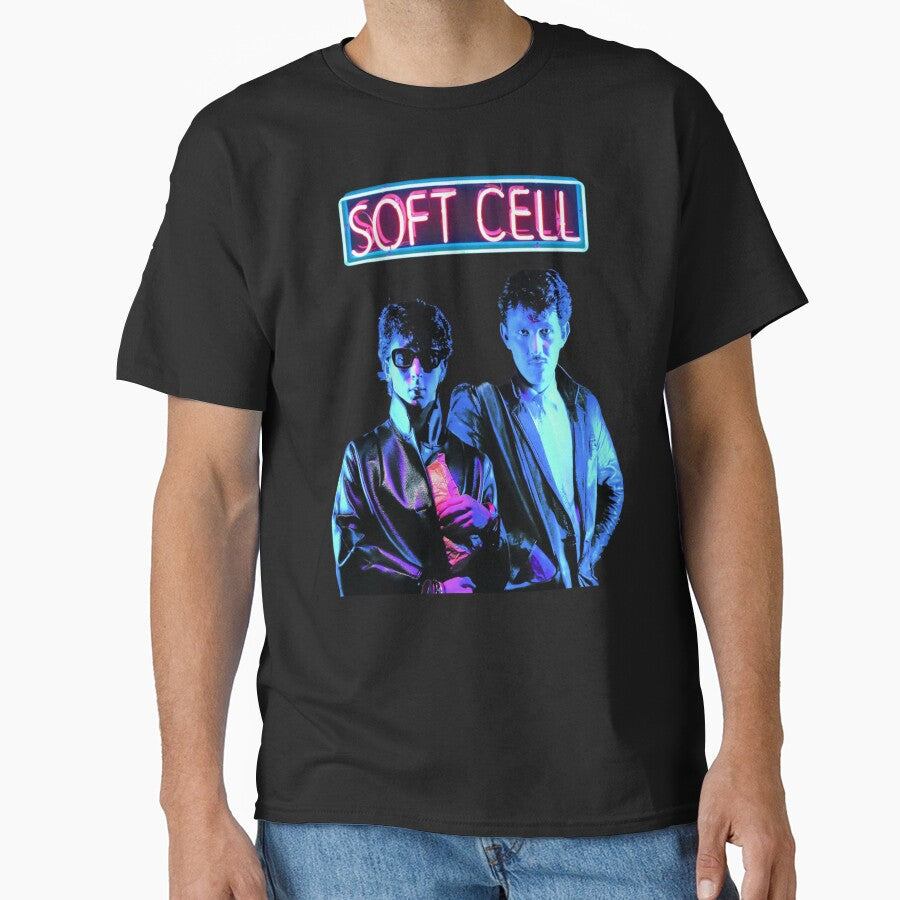 Soft Cell by CraigTommy